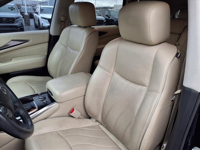 used 2016 INFINITI QX60 car, priced at $13,692