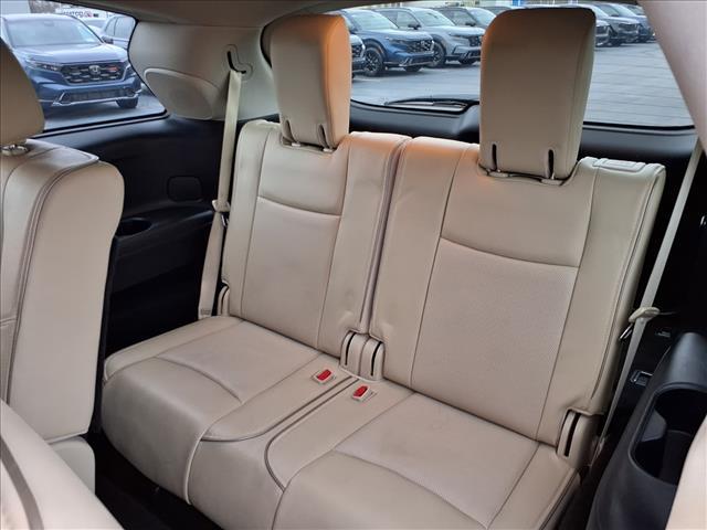 used 2016 INFINITI QX60 car, priced at $13,692