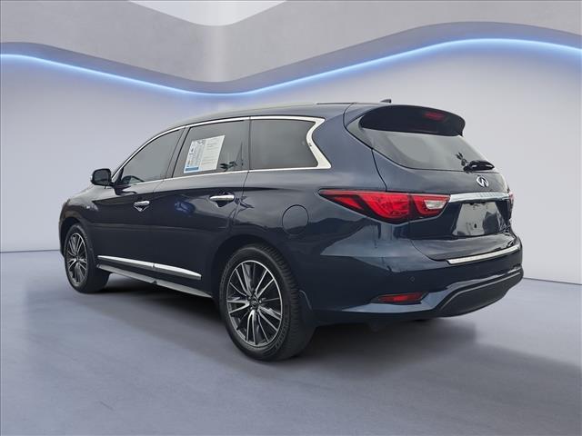 used 2016 INFINITI QX60 car, priced at $13,692