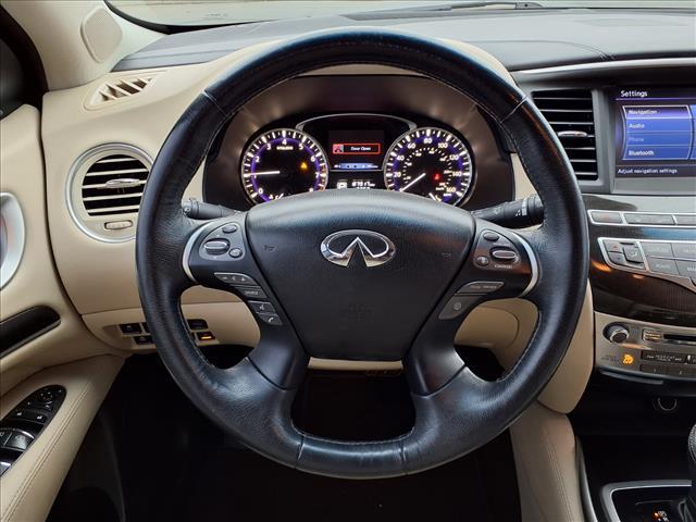 used 2016 INFINITI QX60 car, priced at $13,692