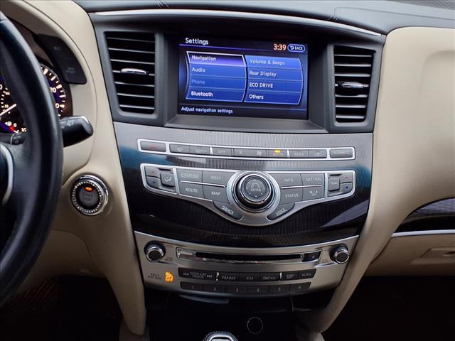 used 2016 INFINITI QX60 car, priced at $13,692