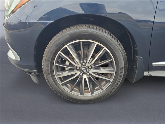 used 2016 INFINITI QX60 car, priced at $13,692