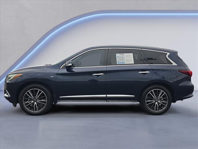 used 2016 INFINITI QX60 car, priced at $13,692