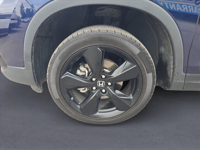 used 2019 Honda Passport car, priced at $26,777