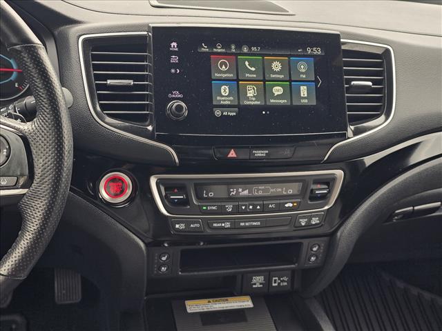 used 2019 Honda Passport car, priced at $26,777