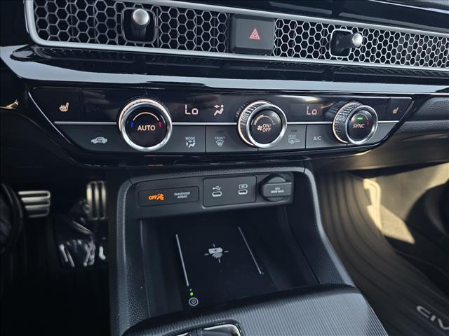 new 2026 Honda Civic Hybrid car, priced at $34,445