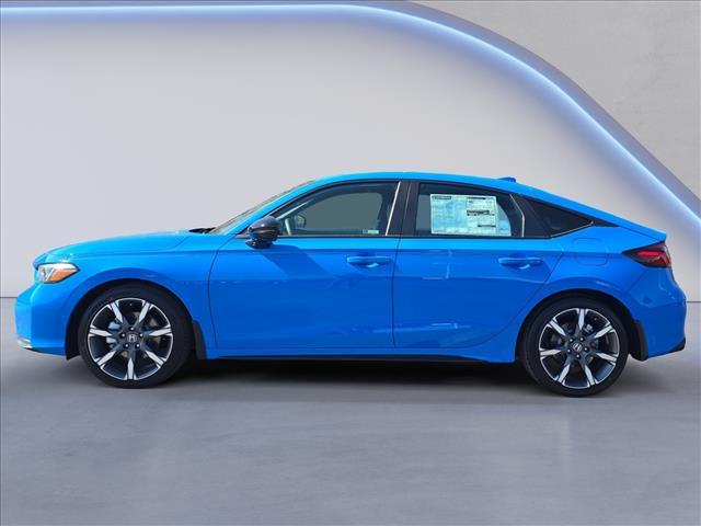 new 2026 Honda Civic Hybrid car, priced at $34,445