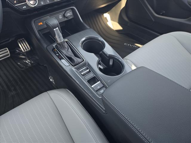 new 2026 Honda Civic Hybrid car, priced at $34,445