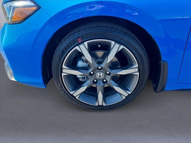 new 2026 Honda Civic Hybrid car, priced at $34,445