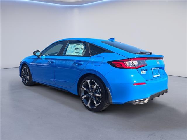 new 2026 Honda Civic Hybrid car, priced at $34,445