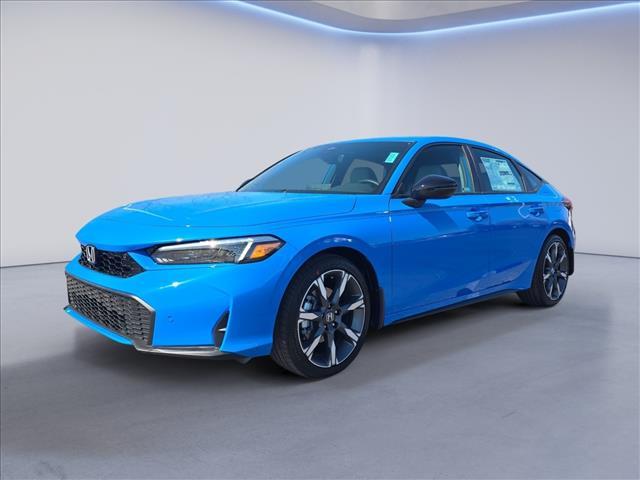 new 2026 Honda Civic Hybrid car, priced at $34,445