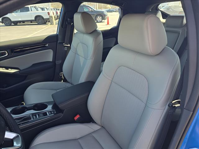 new 2026 Honda Civic Hybrid car, priced at $34,445