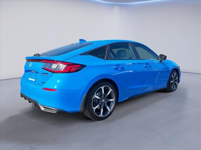 new 2026 Honda Civic Hybrid car, priced at $34,445