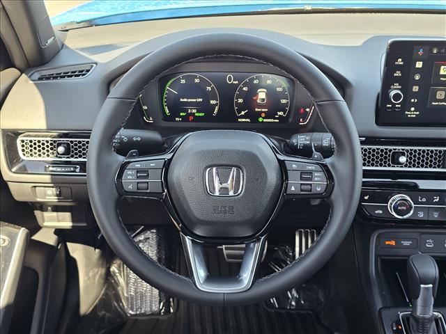 new 2026 Honda Civic Hybrid car, priced at $34,445