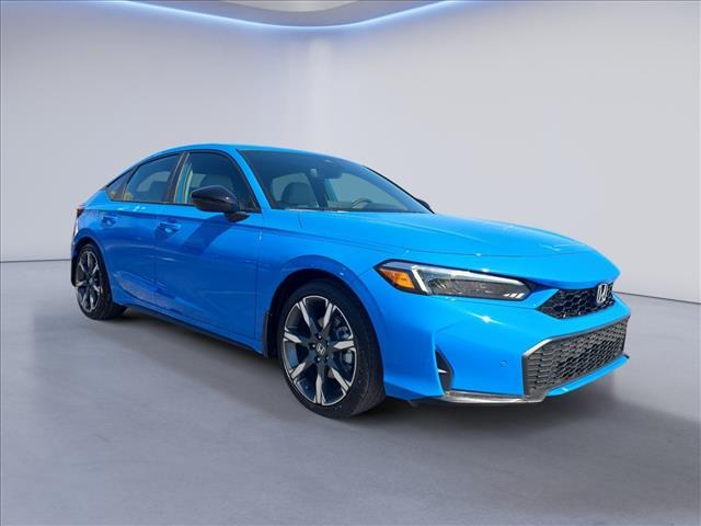 new 2026 Honda Civic Hybrid car, priced at $34,445