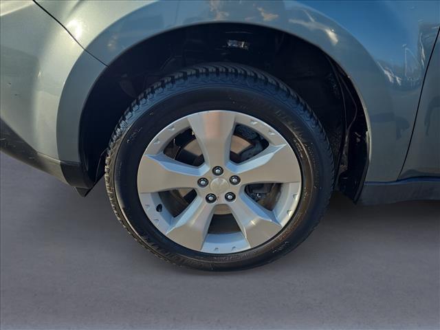 used 2011 Subaru Forester car, priced at $9,987