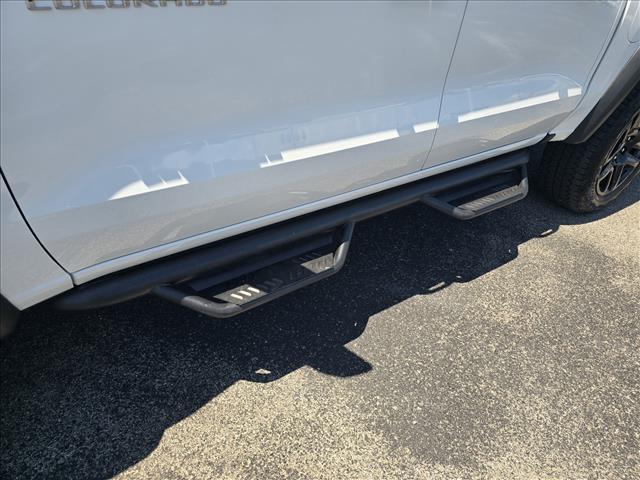 used 2024 Chevrolet Colorado car, priced at $39,974