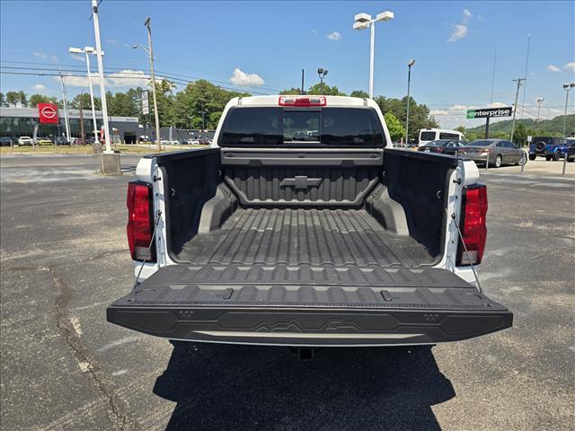 used 2024 Chevrolet Colorado car, priced at $39,974