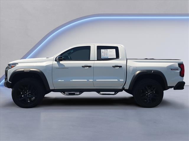 used 2024 Chevrolet Colorado car, priced at $39,974