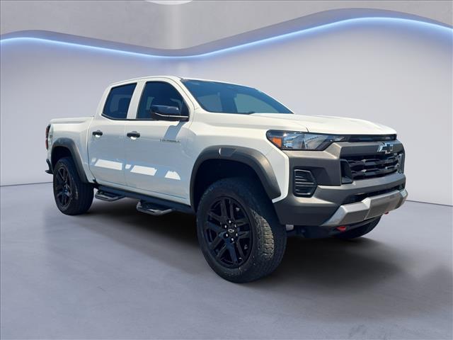 used 2024 Chevrolet Colorado car, priced at $39,974