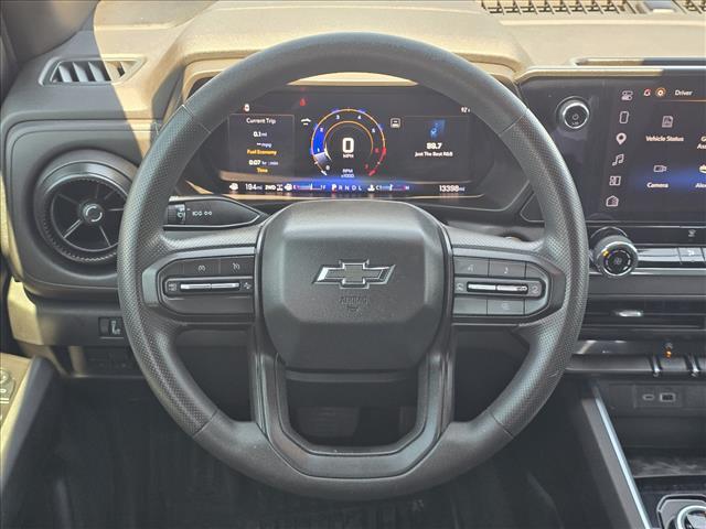 used 2024 Chevrolet Colorado car, priced at $39,974