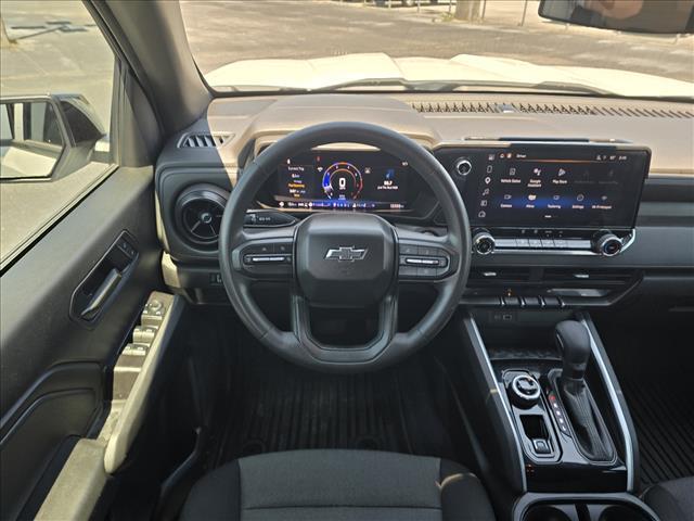 used 2024 Chevrolet Colorado car, priced at $39,974