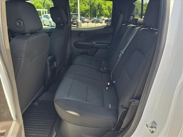 used 2024 Chevrolet Colorado car, priced at $39,974