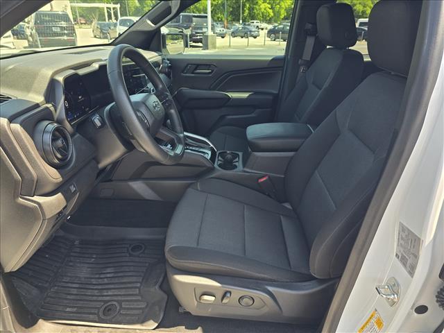 used 2024 Chevrolet Colorado car, priced at $39,974