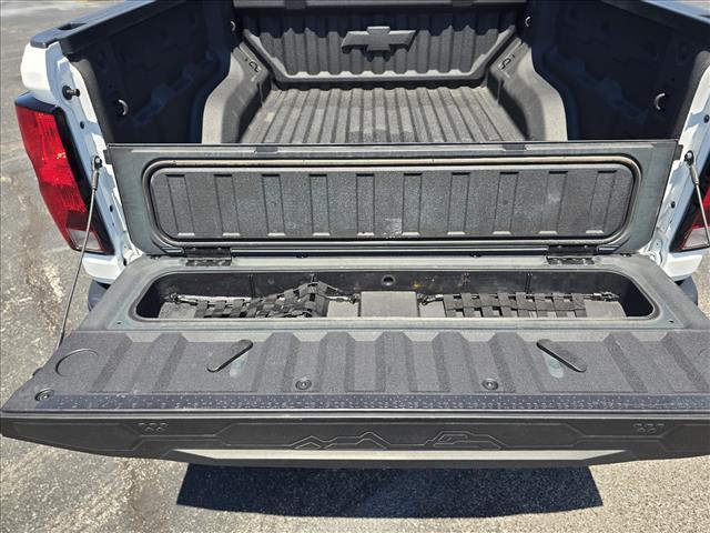 used 2024 Chevrolet Colorado car, priced at $39,974