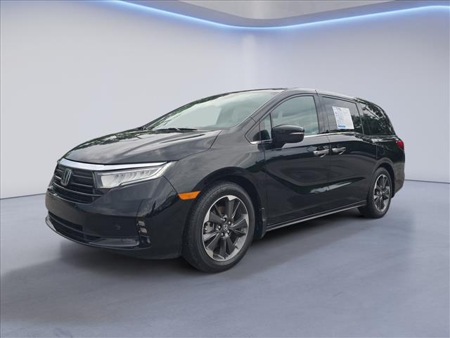 used 2024 Honda Odyssey car, priced at $39,371