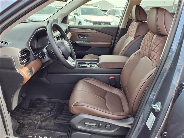 new 2026 Honda Pilot car, priced at $54,990