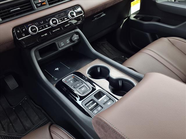 new 2026 Honda Pilot car, priced at $54,990