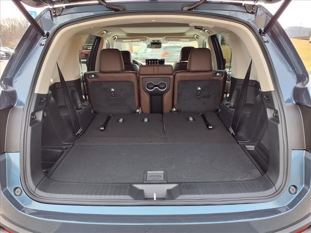 new 2026 Honda Pilot car, priced at $54,990