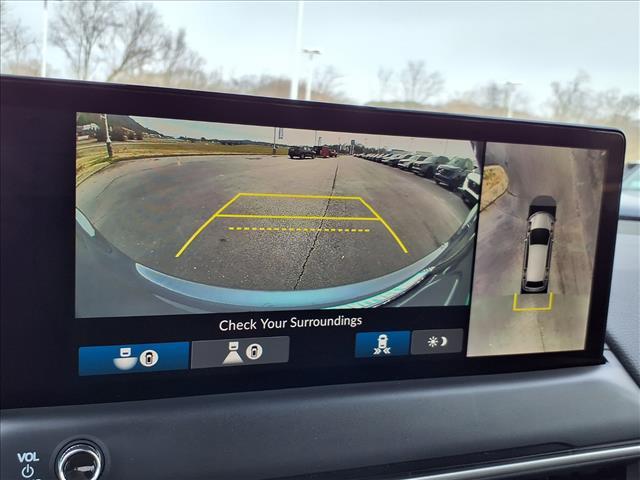 new 2026 Honda Pilot car, priced at $54,990