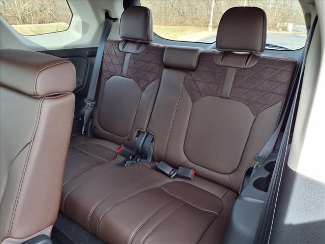 new 2026 Honda Pilot car, priced at $54,990