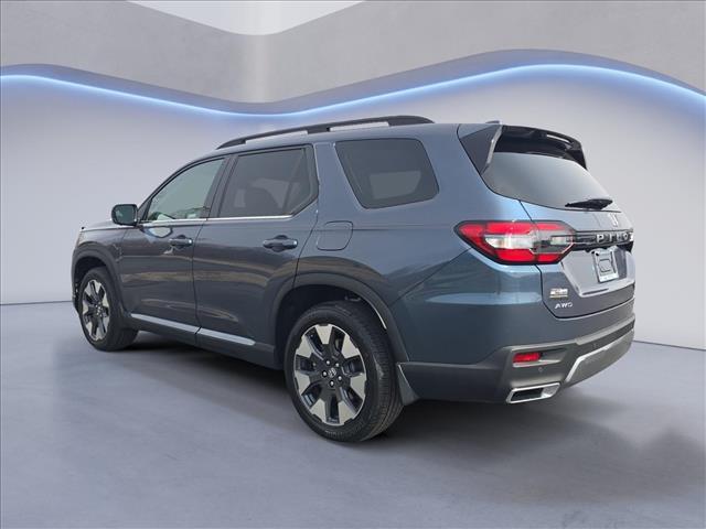 new 2026 Honda Pilot car, priced at $54,990