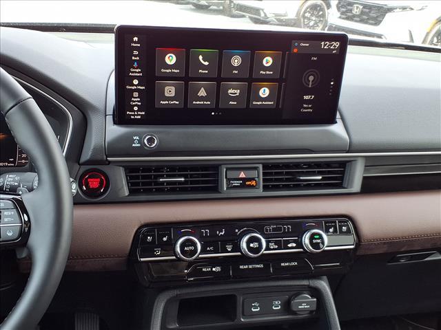 new 2026 Honda Pilot car, priced at $54,990