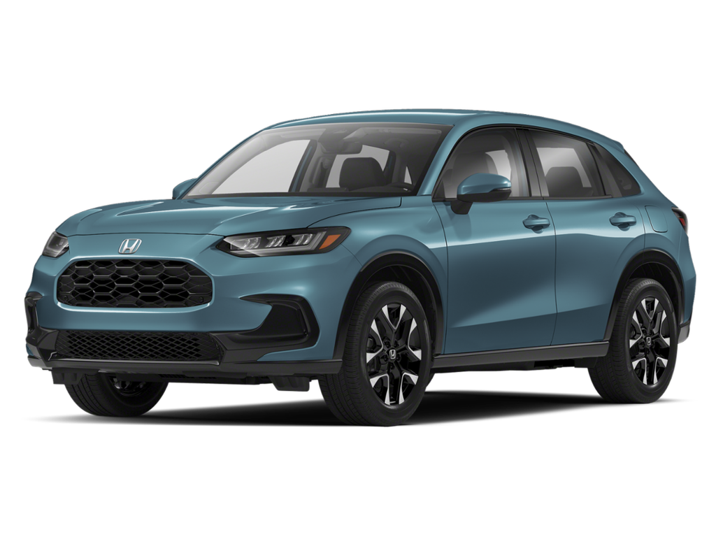 new 2026 Honda HR-V car, priced at $33,755