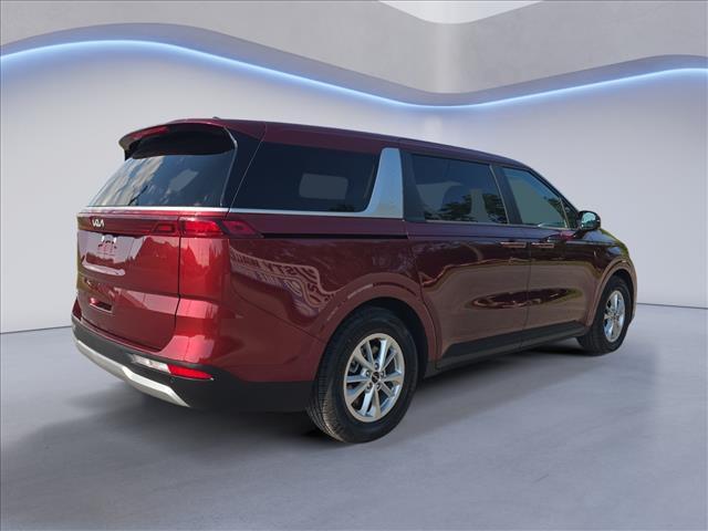 used 2024 Kia Carnival car, priced at $35,618