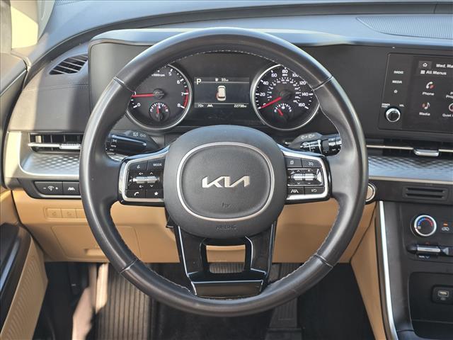 used 2024 Kia Carnival car, priced at $35,618