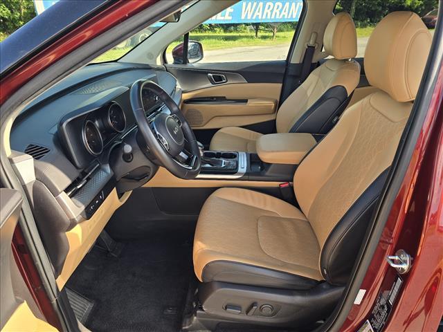 used 2024 Kia Carnival car, priced at $35,618