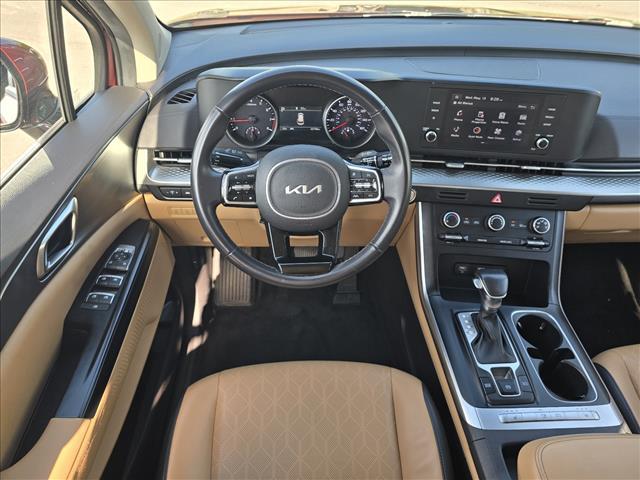 used 2024 Kia Carnival car, priced at $35,618