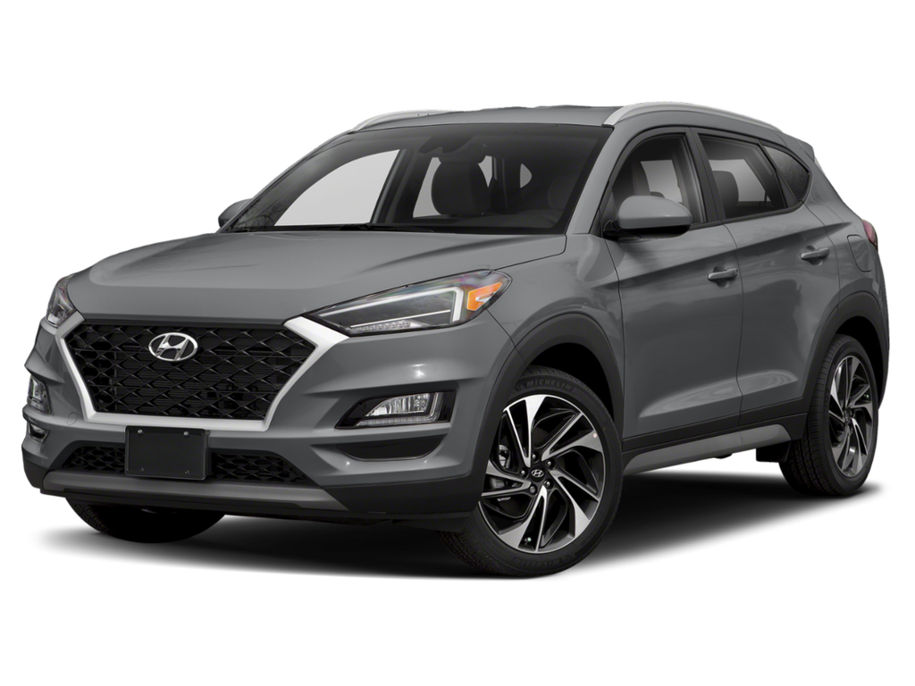 used 2020 Hyundai Tucson car, priced at $14,753