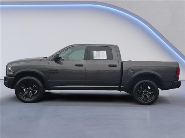 used 2024 Ram 1500 Classic car, priced at $30,880