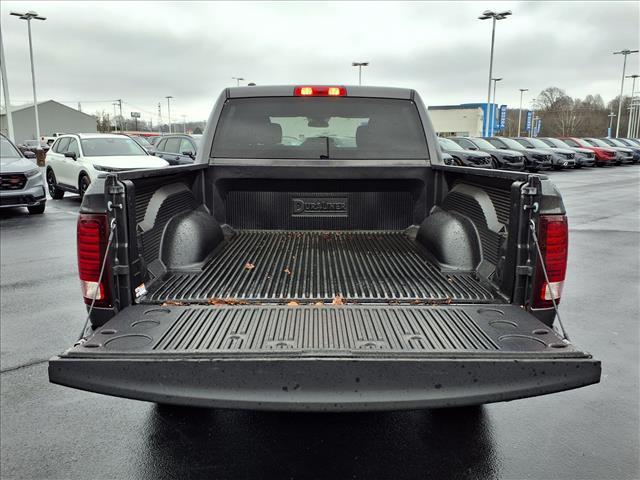 used 2024 Ram 1500 Classic car, priced at $30,880