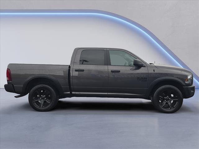 used 2024 Ram 1500 Classic car, priced at $30,880