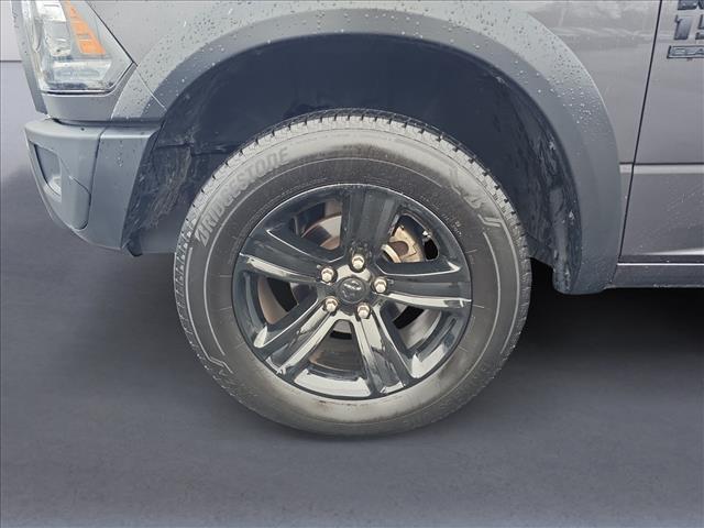 used 2024 Ram 1500 Classic car, priced at $30,880