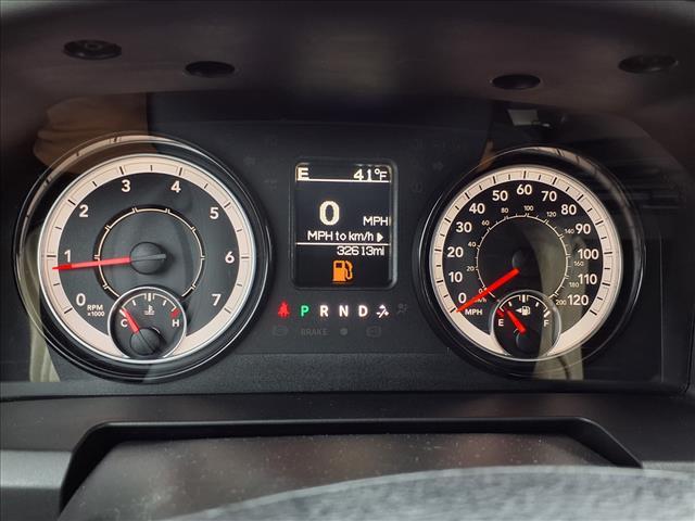 used 2024 Ram 1500 Classic car, priced at $30,880