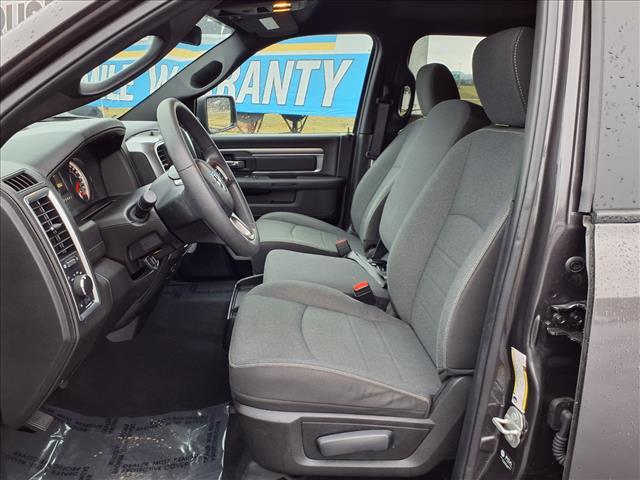 used 2024 Ram 1500 Classic car, priced at $30,880