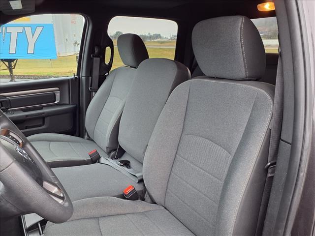 used 2024 Ram 1500 Classic car, priced at $30,880